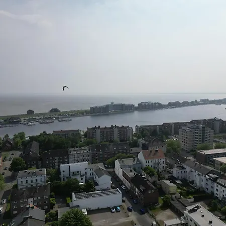 Kaiser Am Meer 1 Wilhelmshaven