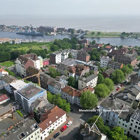 Kaiser Am Meer 1
