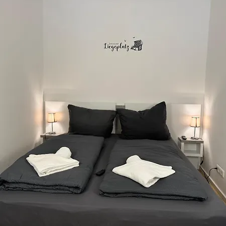 Apartment Kaiser Am Meer 1 *