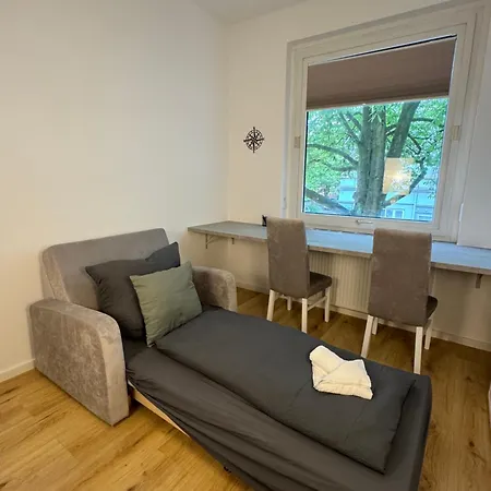 דירה Kaiser Am 1 ווילהלמסהאבן