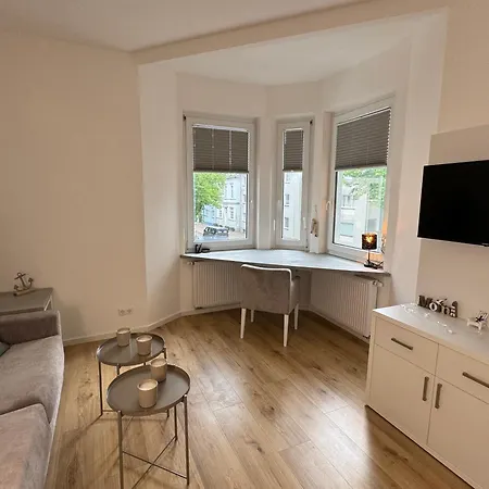 Kaiser Am Meer 1 Apartment *
