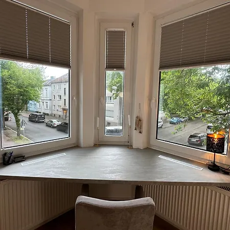 Apartment Kaiser Am Meer 1 *